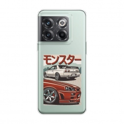 ����������� ����� Monster car �� OnePlus Ace Pro