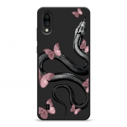 ������� ����������� ����� Snake and butterflies 3 �� ZTE Blade A5 (2020)