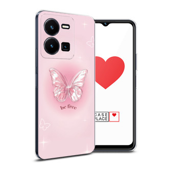 ����������� ����� be free butterfly 3 �� Vivo Y35 4G