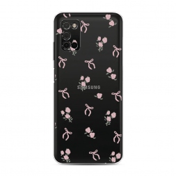 ����������� ����� ���� � �������� �� Samsung Galaxy A03S