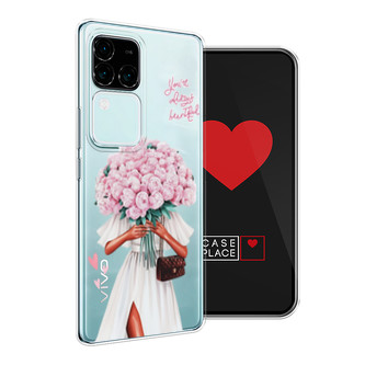 ����������� ����� ������� � ������� ������ �� Vivo S18 Pro