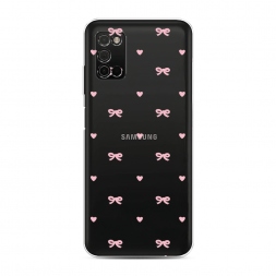 ����������� ����� ������� ������� 3 �� Samsung Galaxy A03S