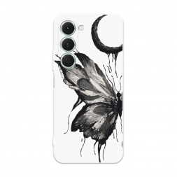 Soft touch ����� ���������� ������� �� Tecno Spark 40 Pro