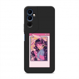 ������� ����������� ����� Anime window �� Tecno Pova Neo 2