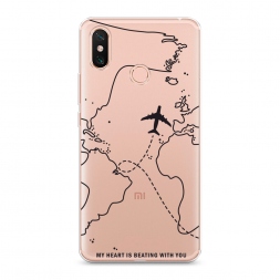 ����������� ����� � ������ ������ �� Xiaomi Mi Max 3