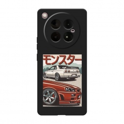 ������� ����������� ����� Monster car �� Infinix Zero 40 4G
