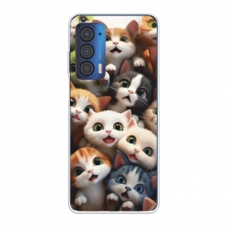 ����������� ����� ���� ����� �� Motorola Edge (2021)