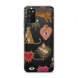 ����������� ����� ���������� ������� �� Samsung Galaxy A02s