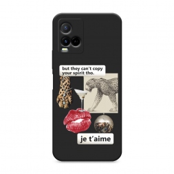 ������� ����������� ����� ����������� ������ �� Vivo Y33s