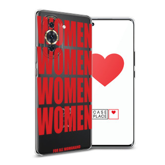 ����������� ����� WOMEN �� Huawei Nova 10 Pro