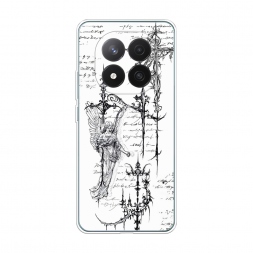 ����������� ����� ׸���-����� ������� ������ �� Xiaomi Redmi Note 14 Pro Plus 5G