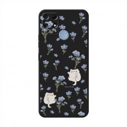 ������� ����������� ����� Gentle cats �� Realme C25s