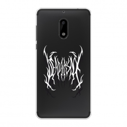 ����������� ����� Death graffiti �� Nokia 6
