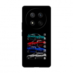 ������� ����������� ����� JDM Legend cars �� Honor X9C