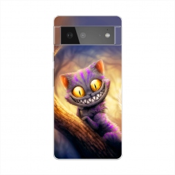����������� ����� Cheshire Cat �� Google Pixel 6