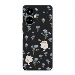 ������� ����������� ����� Gentle cats �� Tecno Camon 19
