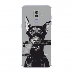 ����������� ����� �������� �� Samsung Galaxy J8