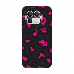 ������� ����������� ����� Pink cow spots �� Realme GT 8 Pro