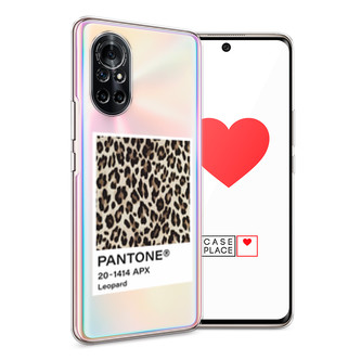 ����������� ����� Pantone leopard �� Huawei Nova 8