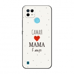 ������� ����������� ����� ����� ������� ���� �� Realme C21