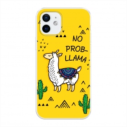 ����������� ����� No probLLama �� iPhone 12