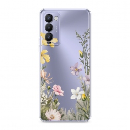 ����������� ����� ������ ������ 2 �� Tecno Camon 18T
