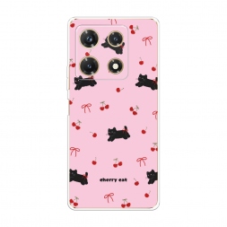 ����������� ����� cherry cat �� Infinix Note 30 Pro