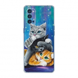 ����������� ����� ��� ���� ������� �� Oppo Reno 4 Pro 5G