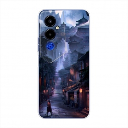 ����������� ����� �������� ������� �� Tecno Pova 4 pro