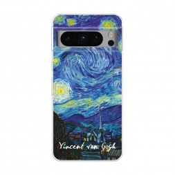 ����������� ����� De sterrennacht Vincent van Gogh �� Google Pixel 8 Pro