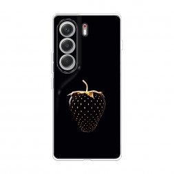 ����������� ����� Black strawberry �� Tecno Camon 40