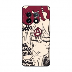 ������� ����������� ����� Anime doodle �� OnePlus 11