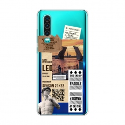 ����������� ����� �����-��������� ������ �� Huawei P30