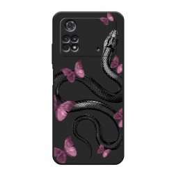 ������� ����������� ����� ���� � ������� �� Xiaomi Poco M4 Pro 4G