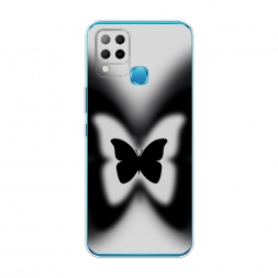 ����������� ����� ����������� ������� �� Infinix HOT 10S