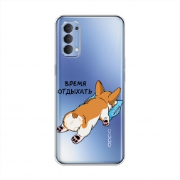 ����������� ����� ����� �������� �� Oppo Reno 4 4G