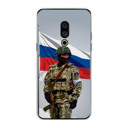 ����������� ����� ������ � ������ �� Meizu 15
