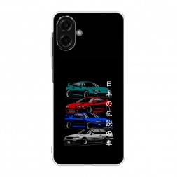����������� ����� JDM Legend cars �� Samsung Galaxy A07