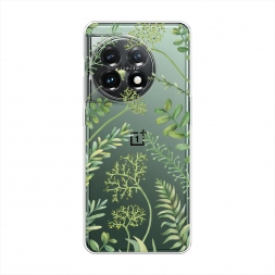 ����������� ����� Green Leaves �� OnePlus 11