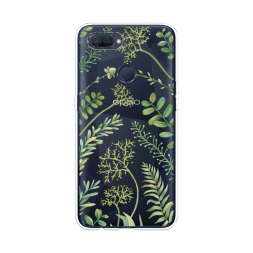 ����������� ����� Green Leaves �� Oppo A12