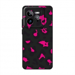 ������� ����������� ����� Pink cow spots �� Realme GT 7 Pro