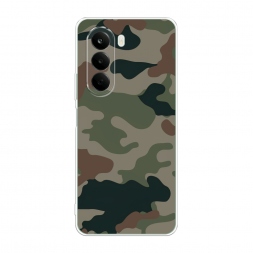 Силиконовый чехол Камуфляж 1 на Oneplus Nord CE6 Lite