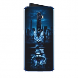 ����������� ����� � ���� � ���� �� Oppo Reno 2