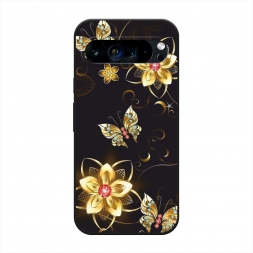 ������� ����������� ����� Luxury butterflies �� Google Pixel 9 Pro XL