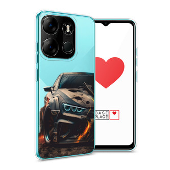 ����������� ����� �� ����� 2 �� Tecno Pop 7 Pro