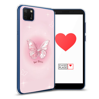 ����������� ����� be free butterfly 3 �� Honor 9S