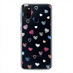 ����������� ����� ������ �������� ������� �� Samsung Galaxy M21