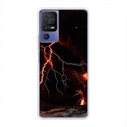 ����������� ����� ������ 4 �� TCL 40 SE
