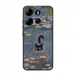 ������� ����������� ����� ����� � ����� �� Infinix Smart 7