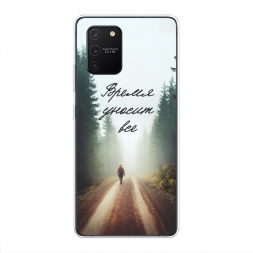 ����������� ����� ����� ������ ��� �� Samsung Galaxy S10 Lite